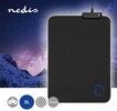 Nedis XL LED Illuminated Gaming Mousepad