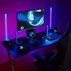 Nedis XL LED Illuminated Gaming Mousepad