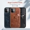 Nillkin Aoge Leather Cover (iPhone 12/12 Pro)