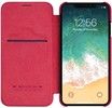 Nillkin Qin Flip Case (iPhone Xs Max)