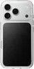 Nomad Clear Horween Leather Case (iPhone 17 Pro/18 Pro)