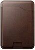Nomad Leather Mag Wallet with Find My Tracking