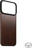 Nomad Magnetic Leather Back (iPhone 17 Pro/18 Pro)