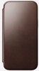 Nomad Modern Horween Leather Folio (iPhone 15 Pro Max)