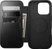 Nomad Modern Horween Leather Folio (iPhone 16 Pro)