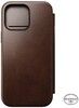 Nomad Modern Horween Leather Folio (iPhone 16 Pro Max)