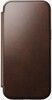Nomad Modern Horween Leather Folio (iPhone 16 Pro Max)