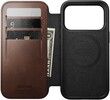 Nomad Modern Horween Leather Folio (iPhone 17 Pro/18 Pro)