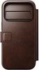 Nomad Modern Horween Leather Folio (iPhone 17 Pro/18 Pro)