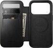 Nomad Modern Horween Leather Folio (iPhone 17 Pro Max/18 Pro Max)