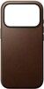 Nomad Modern Leather Case (iPhone 17 Pro/18 Pro)