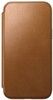 Nomad Modern Leather Folio (iPhone 15 Pro)