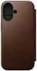 Nomad Modern Leather Folio (iPhone 16)