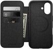 Nomad Modern Leather Folio (iPhone 16)