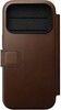 Nomad Modern Leather Folio (iPhone 17 Pro/18 Pro)