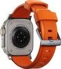 Nomad Rugged Band Ultra Orange (Watch 49/45/44/24mm)