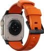 Nomad Rugged Band Ultra Orange (Watch 49/45/44/24mm)
