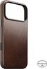 Nomad Traditional Horween Leather Case (iPhone 17 Pro Max/18 Pro Max)