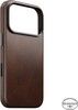 Nomad Traditional Horween Leather Case (iPhone 17 Pro/18 Pro)