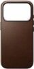 Nomad Traditional Leather Case (iPhone 17 Pro/18 Pro)