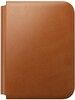 Nomad Traditional Leather Folio (iPhone Duo)