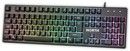 North K100 RGB Gaming Keyboard