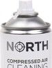 North Tryckluft 400ml