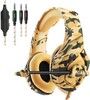 Onikuma K1-B Camouflage Elite Stereo Gaming Headset