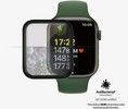 PanzerGlass Curved Glass Screen (Watch 45 mm)