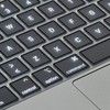 Philbert Keyboard Cover (Macbook Pro 13/15 m. Touch Bar)