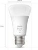 Philips Hue White E27 A60 800lm 4-pack