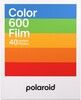 Polaroid Color Film for 600