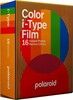 Polaroid Color Film for i-Type Round Frame Retinex Double