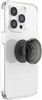 PopSockets PopGrip Original Translucent Black Smoke