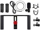 Puluz PKT3028 Dual Handle Vlog Kit