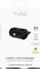 Puro 2 USB-C Car Charger