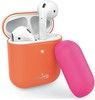 Puro Icon Fluo Case for AirPods 1/2