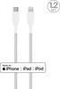 Puro Ultra Strong Fabric Cable USB-C to Lightning