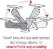 RAM Mount RAM-202-24-202U