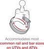RAM Mount RAM-B-132R-2U