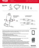 RAM Mount RAM-B-138-GDS-DOCK-V1U