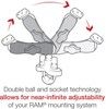 RAM Mount RAM-B-149Z-GDS-DOCK-V1U