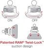 RAM Mount RAM-B-166-C-UN10U