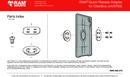 RAM Mount RAM-B-166-OT3U