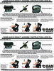 RAM Mount RAM-B-166-SYM3PAECU