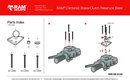 RAM Mount RAM-B-182U