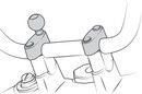 RAM Mount RAM-B-186-A-202U