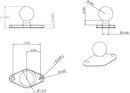 RAM Mount RAM-B-238CHU