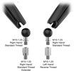 RAM Mount RAM-B-349-RTA-C-465RL