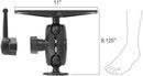 RAM Mount RAM-D-111-C-KNOB9H